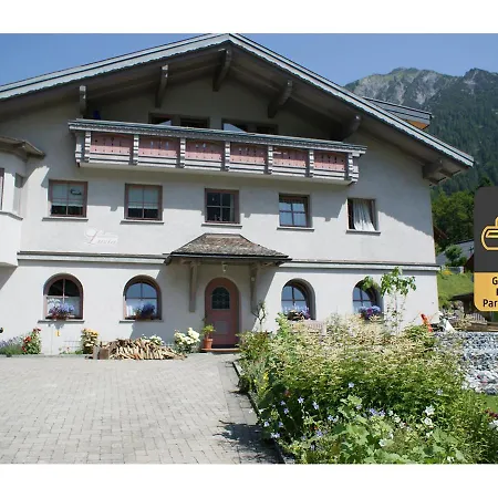 Luzia Wald am Arlberg