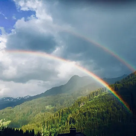 Luzia Apartament Dalaas