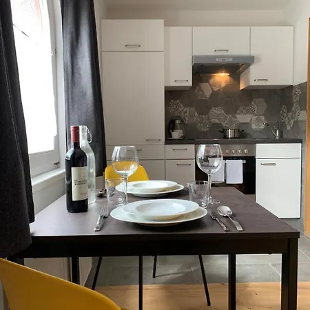 Apartman Luzia