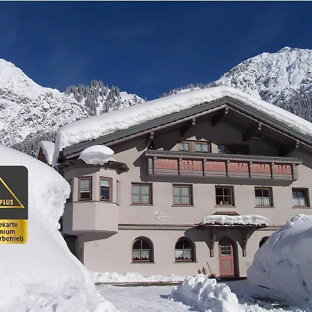 Landhaus Luzia Apartment Wald am Arlberg