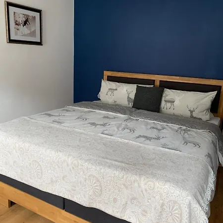 Apartman Luzia Wald am Arlberg