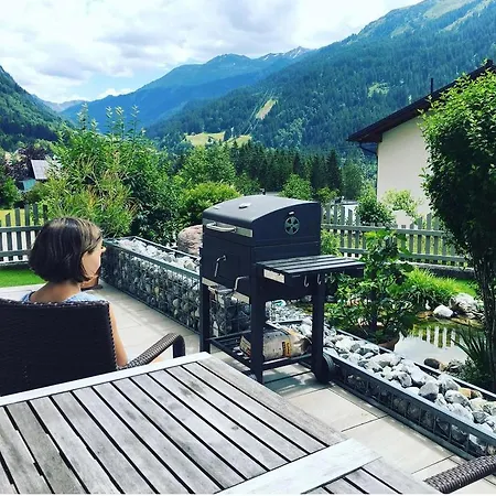 Apartment Landhaus Luzia Wald am Arlberg