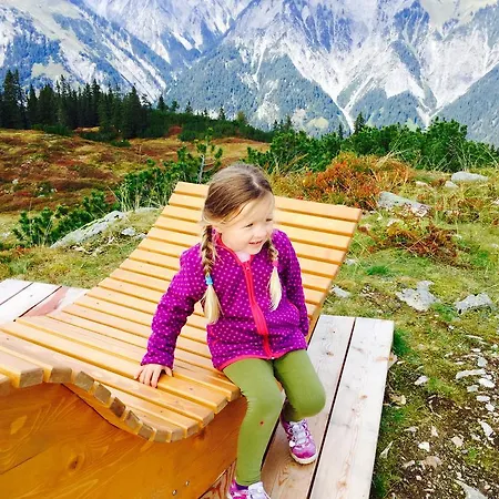 Luzia Apartament Dalaas