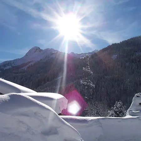Landhaus Luzia Wald am Arlberg