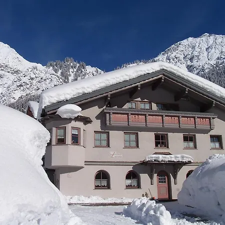Apartment Landhaus Luzia Wald am Arlberg