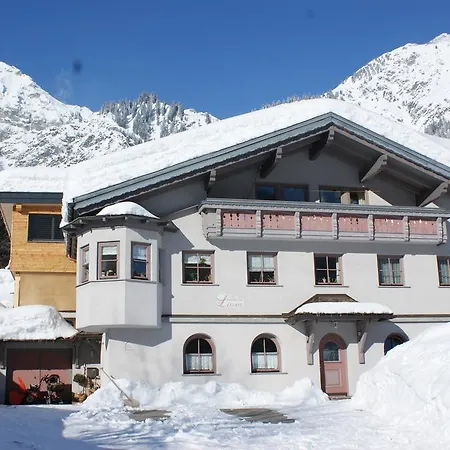 Apartman Luzia Wald am Arlberg