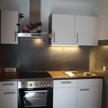 Apartament Luzia