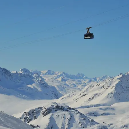 Landhaus Luzia * Wald am Arlberg