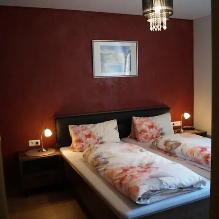 Luzia Apartament Dalaas