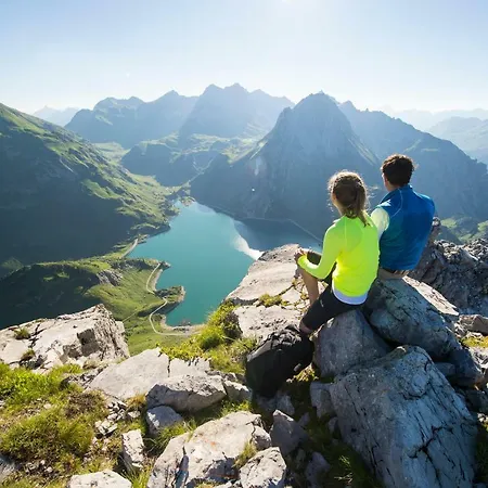 Apartament Luzia Dalaas