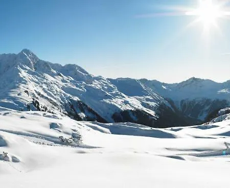 Luzia Apartament Dalaas