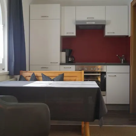 Apartament Luzia Dalaas