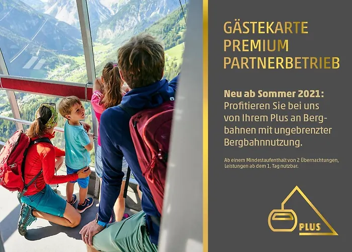 Landhaus Luzia Apartment