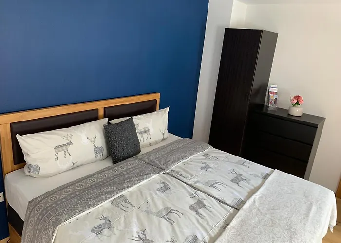 Landhaus Luzia Apartment *