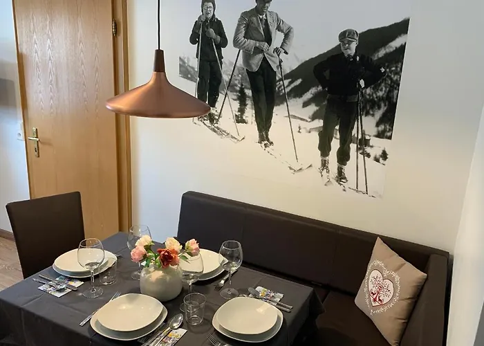 Landhaus Luzia Apartment *