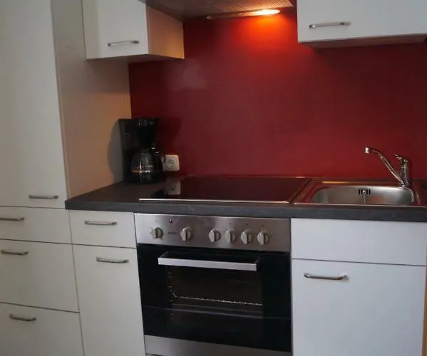 Landhaus Luzia Apartment