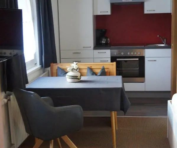 Luzia Wald am Arlberg